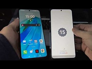 💯 Honor X9A Android 15 update | How to Honor X9A update Android 14