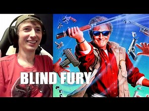 Blind Fury (1989) Movie Reaction!!! *First Time Watching* "My Mind Is Seein' Thru Ur Design Like..."