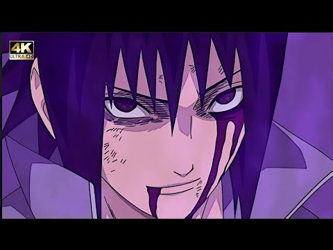 Sasuke VS deidara full fight | naruto shippuden sigma moment