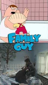 Explaining Family Guy Jokes: Stewie Pranks Peter
