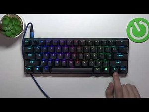 How to Change Audio Volume via STEELSERIES Apex Pro Mini Keyboard