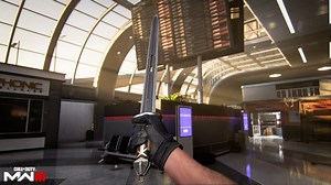 MW3's new Soulrender melee weapon has a secret ability against Riot Shields