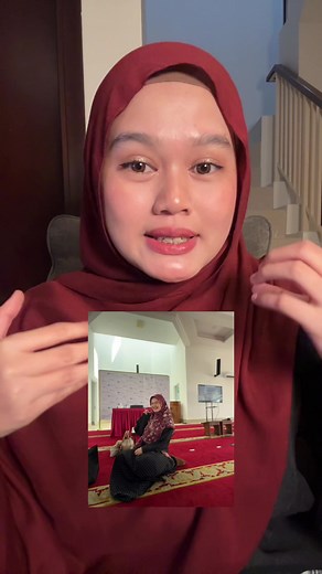 Momen Tak Terduga Ustadzah Halimah Alaydrus