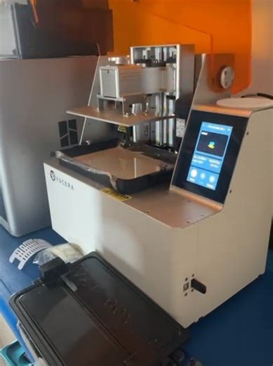 Transform Your Dental Lab with DJ89 PLUS 3D Printer