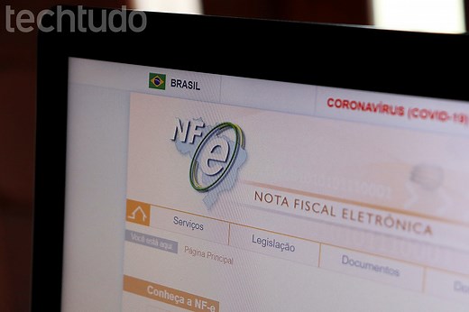 Como conseguir segunda via de nota fiscal pela Internet