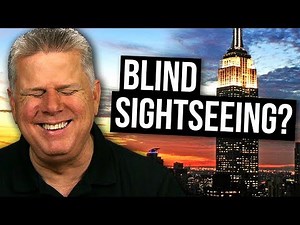 How A Blind Person Travels