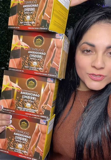 café Ganoderma #cafeganoderma #cafeganoderma4en1 #ganoderma #cafeviral #cafereishi