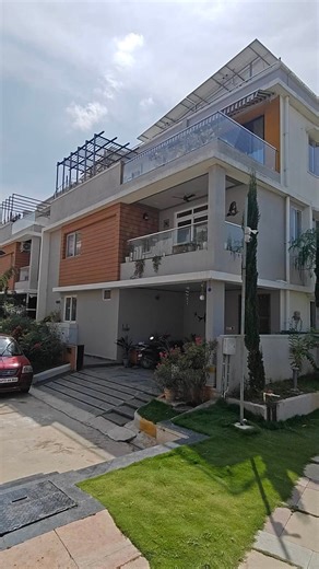 139K views · 1.3K reactions | contact : owner 9676796719 luxury 5 bhk triplex villa for sale in gated community bachupally hyderabad elip property total land area : 9 acres total villas : 149 units plot area : 215 sq yrd facing : east facing build area : 3295 sft 5 bhk + home theater price : 3.29 cr inr HMDA and RERA approved bank loan available contact : owner 9676796719 | ELIP PROPERTY | Facebook