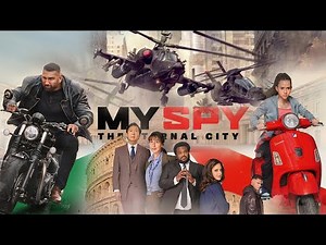 My Spy: - Movie Review