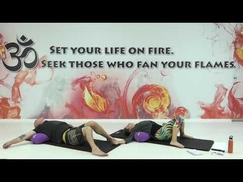 Yoga BALANCE Express - Dee (45mins) ~ Fulfilment ~