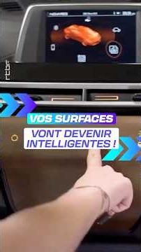 🤯 Bientôt des murs tactiles ? Nanomade voit grand (et ce futur n’est peut-être pas si loin) #tech
