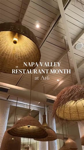 LILI RAMOS on Instagram: "Napa Valley Restaurant Month at A16 in downtown Napa We added cocktails and the pork chop to our order and honestly so glad we did! It’s a must try if you’re going!! @a16napa @visitnapavalley @visitcalifornia #napavalley #napa #napavalleyrestaurantmonth #restaurantdeals #ugccontentcreator"