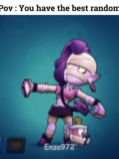 The Ultimate EMZ Gameplay in Brawl Stars