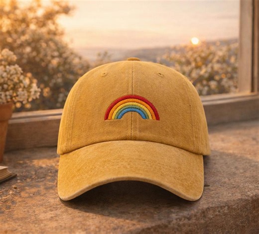 Custom Embroidered Baseball Caps, Personalized Text or Pattern Hat, Unisex Adjustable Dad Cap, Bachelor Party & Group Gift - Etsy