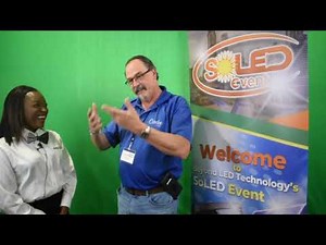 SoLED 2020 Testimonials with Caribe, Inc.