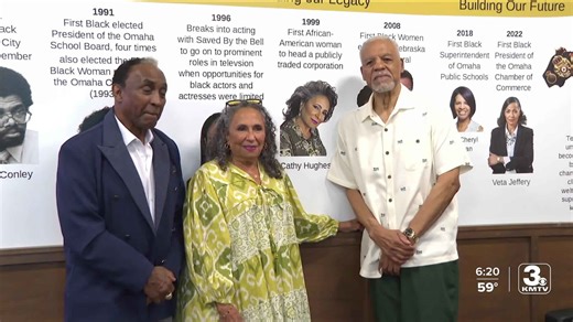 Media mogul Cathy Hughes returns to North Omaha, reflects on roots and community progress