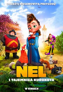 Nel i tajemnica Kurokota | Film | 2021