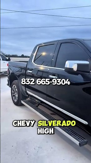 2023 Silverado 1500 High Country Review: Power & Style in One! #Chevrolet #TruckLife