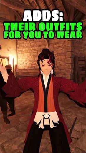 These PCVR or NOMAD Mods are Lowkey AWESOME | Blade & Sorcery