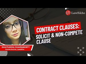 What do solicit, non-compete, and termination clauses entail in employment contracts?