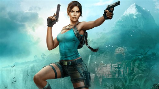 Tomb Raider Legacy of Atlantis: Neuinterpretation und Original im direkten Grafikvergleich