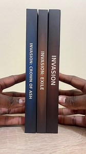 1.2K views · 24 reactions | My new release “Invasion: The Trilogy”...