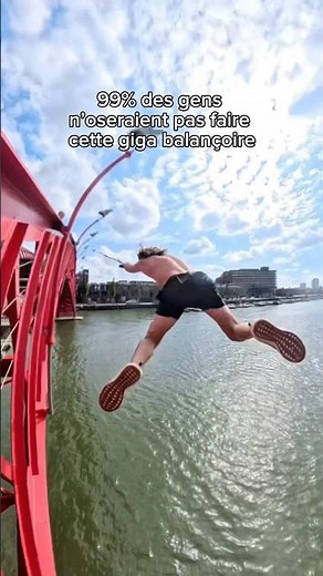 99% of people wouldn't dare 😰