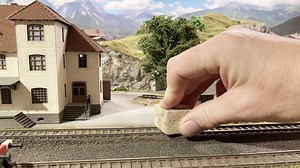 Model Railroad Maintenance Hacks