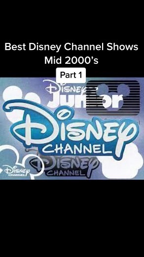 2000s Disney Channel Nostalgia: Part 1