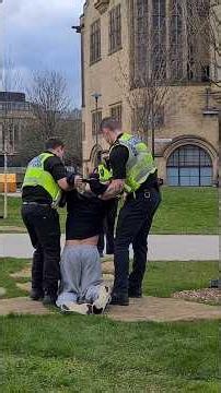 Bfd Migrant Gets Arrested! #migrantes #bradford #arrested