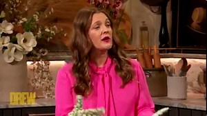 Drew Barrymore's Earth Day vibe >>> | The Drew Barrymore Show