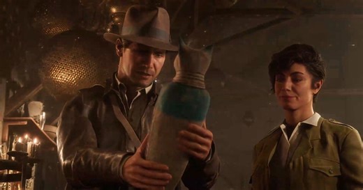Indiana Jones and the Great Circle Trailer Reveals PS5 Release Date