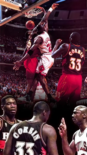 Mutombo's Block Party: Jordan's Epic Lesson