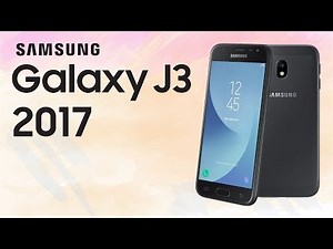 Samsung Galaxy J3 2017 - [unboxing a recenze]