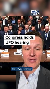 Congress held its second hearing on unidentified anomalous phenomena (UAP) on Wednesday to bring forth witness testimony on the unidentified, and 'overclassified' aerial events. Witnesses - including top defense officials - gave testimony that the government has UAP technology and that U.S. military bases and nuclear sites have seen increased activity. Full story: https://bit.ly/3ULFhSY | WACH FOX