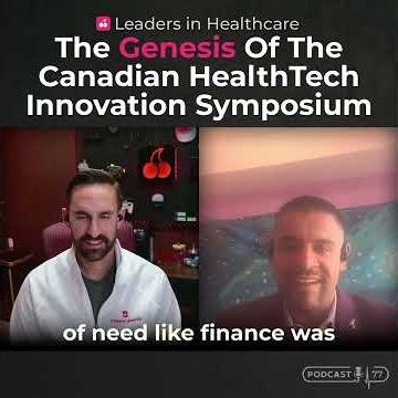 Alberta’s Health Tech Boom: How the Canada HealthTech Innovation Symposium is Leading the Charge