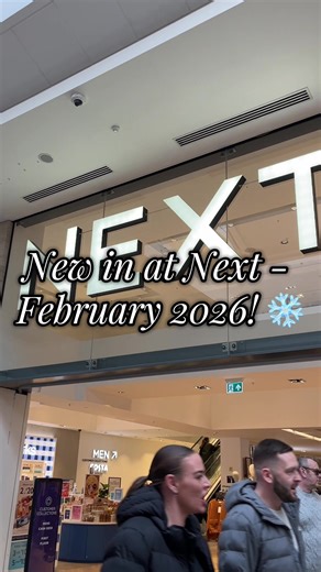 What's New at Next for February 2026