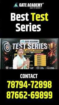 Practice Smart with Our Best Test Series 🚀