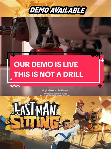 Discover the Free Demo for Last Man Sitting!