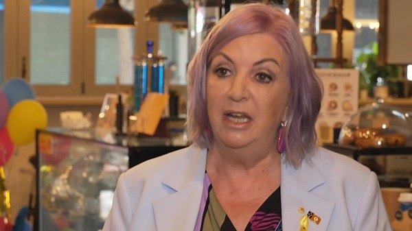 Man arrested after 27-year-old stabbed ‘multiple times’ during Alice Springs brawl