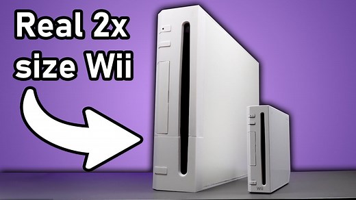 I Built a Wii XL, Let's Test It!