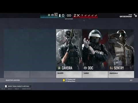 ATTACKING A RAINBOW SIX MATCH USING THE DDoS METHOD / IP DDOS / BOTNET STRESS