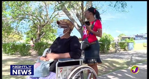 Patients on JA/Cuba Eye Care Programme ending #patients #jamaica #cuba #programme #fyp