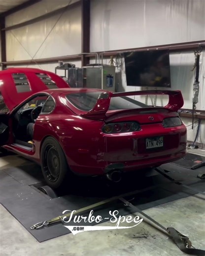 I love the sound of 2jz’s 🔉😍