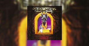 Testament - The Legacy • Klassiker-Review auf metal.de