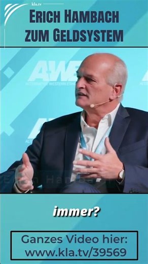 Erich Hambach | Gold Standard
