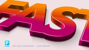 Videohive Fast Logo Animations - 33055995 AEdownload.com