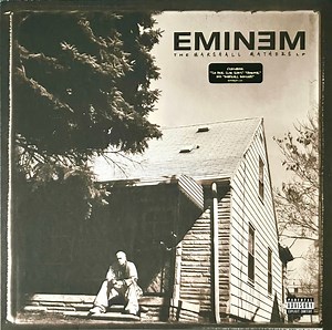 Eminem - The Marshall Mathers LP