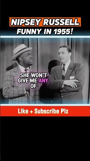 Nipsey Russell & Willie Bryant’s Chitlin Circuit Comedy #classiccomedy #blackhistory #heehaw