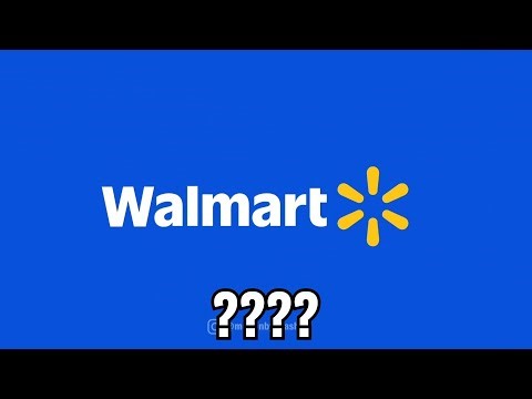 Walmart Intro Logo Sound Effects